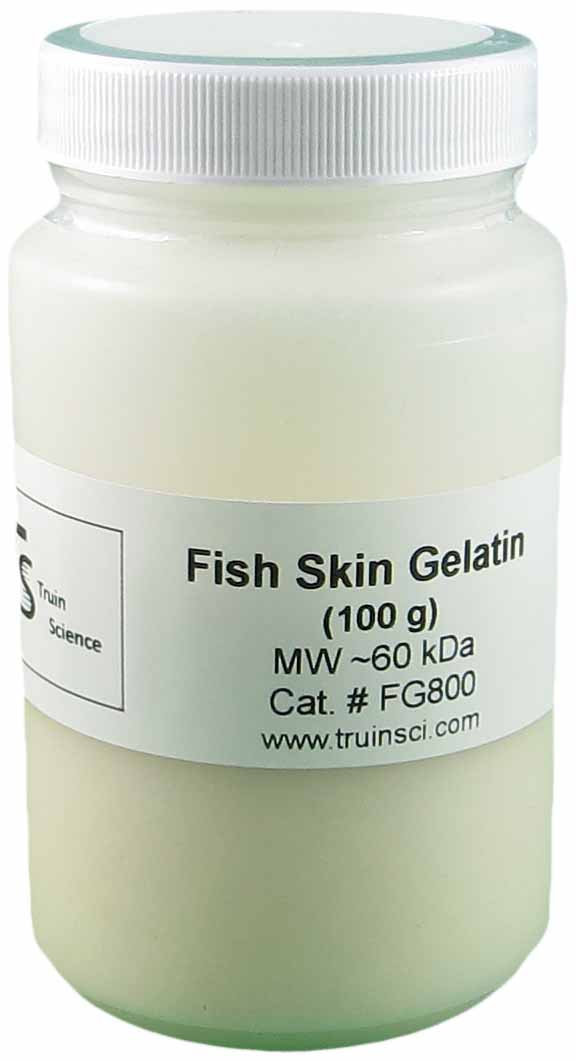 Fish Skin Gelatin